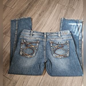 Silver Blue Jeans for Women